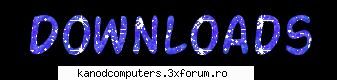 DOWNLOADS - My downloads webpage - DOWNLOADS  : Uttorent,Yahoo,odc++ etc..